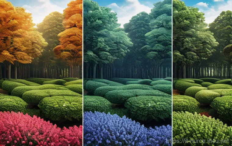간호사로서의 다문화 팀 경험 - Here are three detailed image prompts in English, designed for image generation while adhering to th...