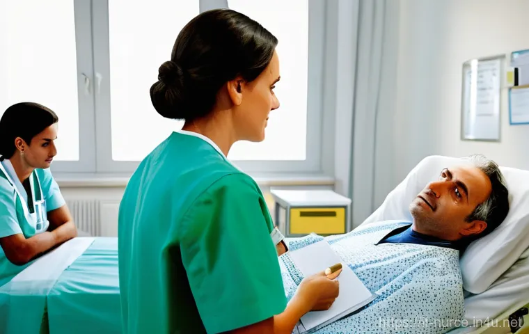 간호사와 간호조무사의 차이 - **Prompt: The Empathetic Italian Healthcare Assistant Providing Daily Support**
An attentive and... 간호사와 간호조무사의 차이 - **Prompt: The Empathetic Italian Healthcare Assistant Providing Daily Support**
An attentive and...
