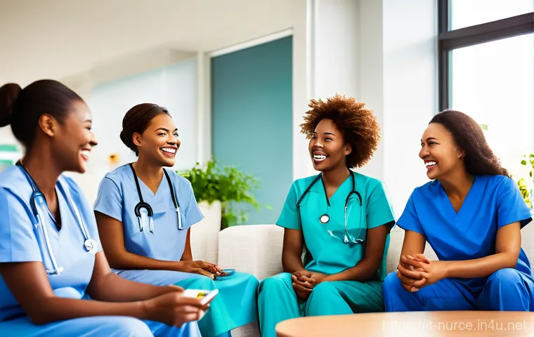 간호사 팀장의 리더십 사례 - **Prompt 2: Technological Advancement in Nursing Care**
"A futuristic yet realistic hospital pat... 간호사 팀장의 리더십 사례 - **Prompt 2: Technological Advancement in Nursing Care**
"A futuristic yet realistic hospital pat...
