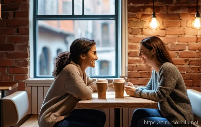 간호사의 스트레스 해소법 - **Prompt:** A compassionate female nurse, in her late 20s to early 30s, dressed in clean, profession... 간호사의 스트레스 해소법 - **Prompt:** A compassionate female nurse, in her late 20s to early 30s, dressed in clean, profession...