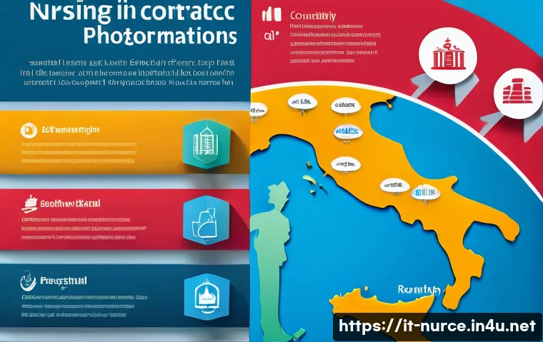5 strategie vincenti per il successo nel cambio di lavoro infermieristico in Italia 3 간호사 이직 성공 사례 관련 이미지 1