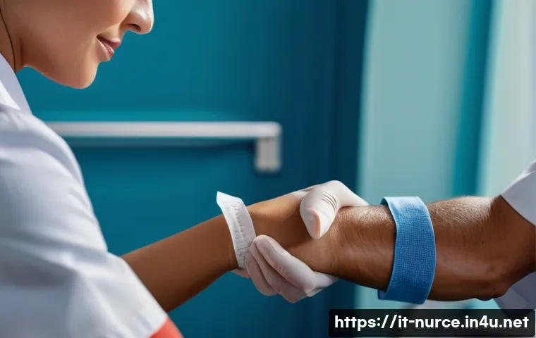 7 consigli indispensabili per l’iniezione perfetta: guida pratica per infermieri esperti 3 간호사의 주사 실무 팁 관련 이미지 1