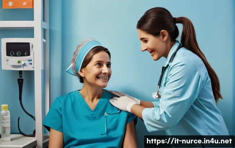 Scopri 5 modi sorprendenti con cui gli infermieri trasformano il volontariato sanitario in Italia 3 간호사로서의 의료 봉사 사례 관련 이미지 1